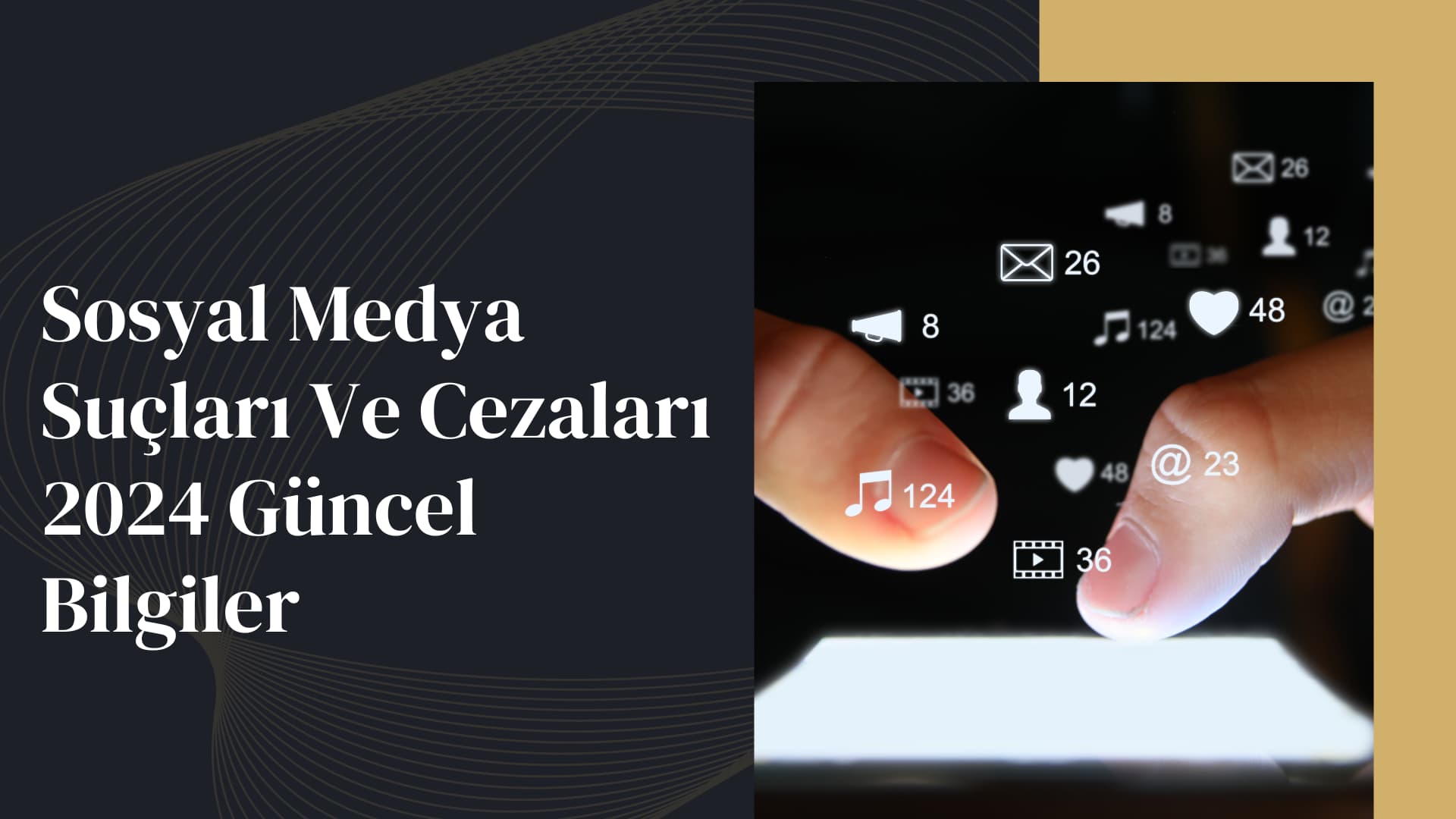 Sosyal Medya Suçları Ve Cezaları