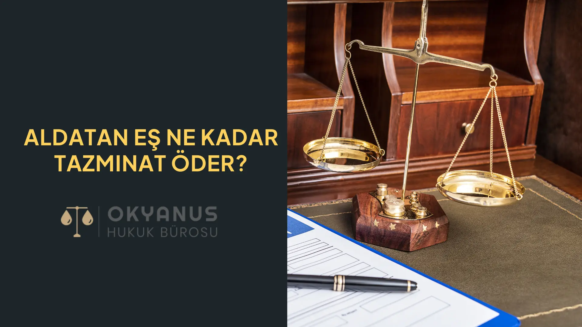 Aldatan Eş Ne Kadar Tazminat Öder