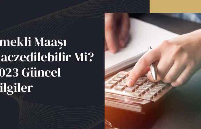 Emekli Maaşı Haczedilebilir Mi