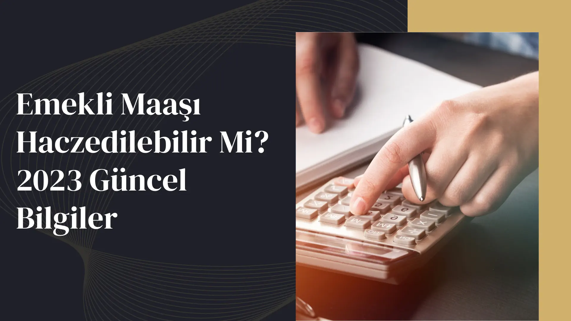 Emekli Maaşı Haczedilebilir Mi