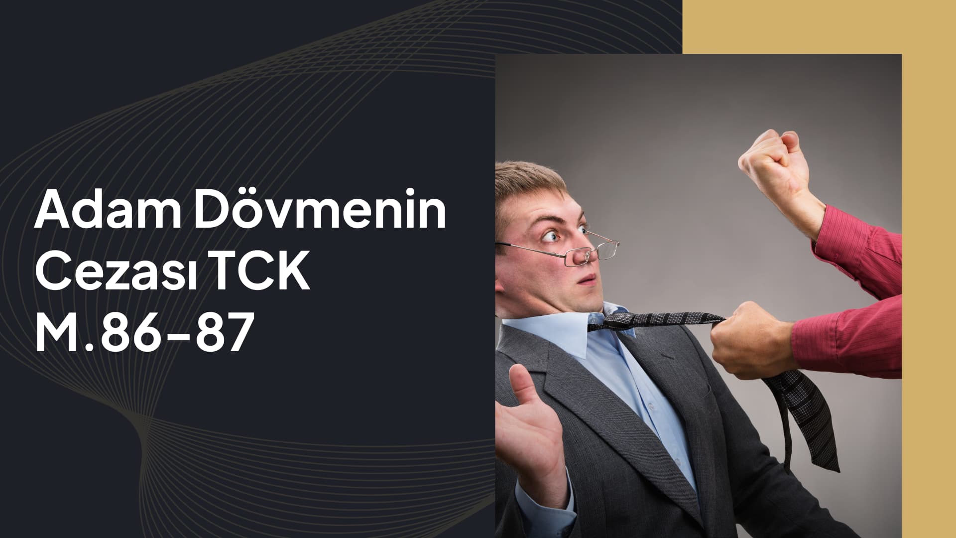 Adam Dövmenin Cezası