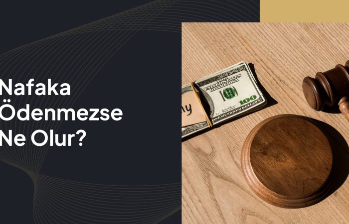 Nafaka Ödenmezse Ne Olur