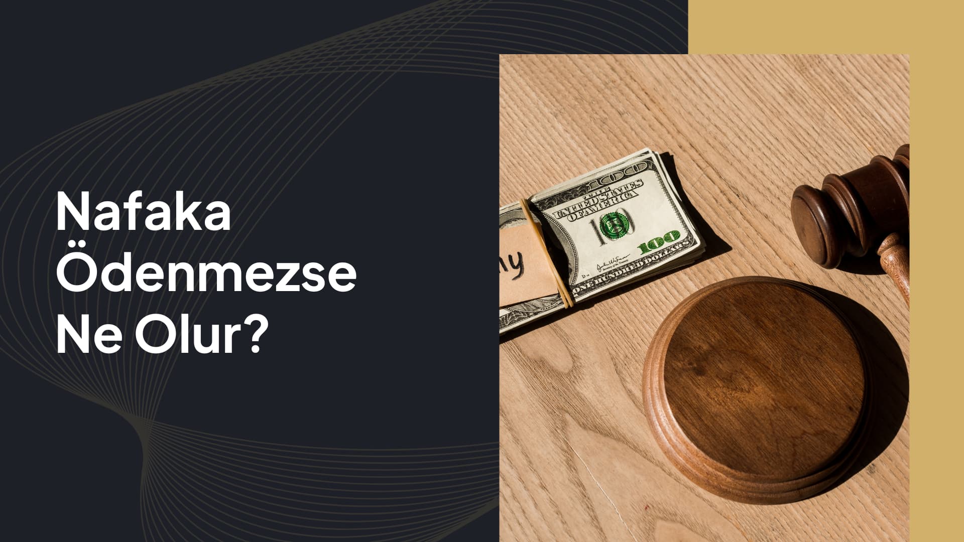 Nafaka Ödenmezse Ne Olur