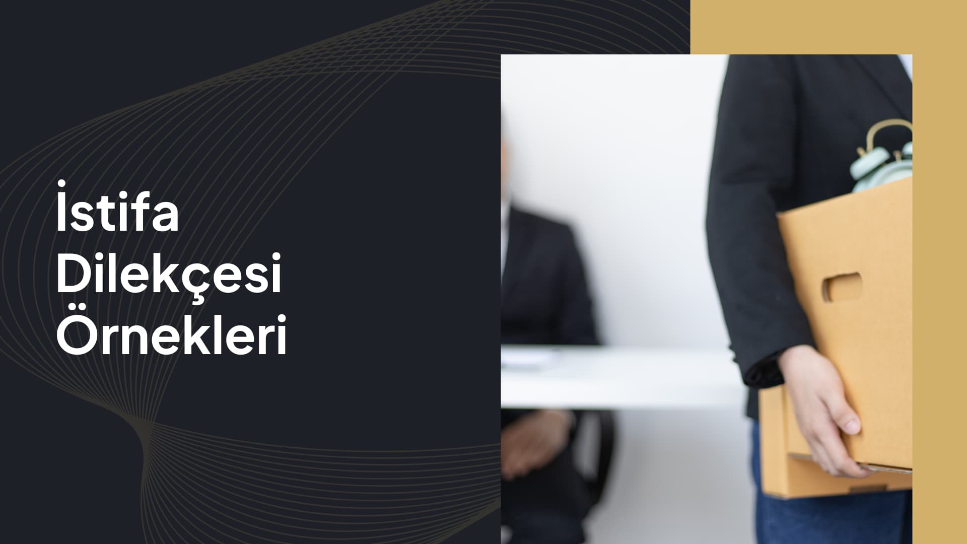 istifa dilekçesi örnekleri