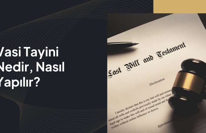 vasi tayini nasıl yapılır