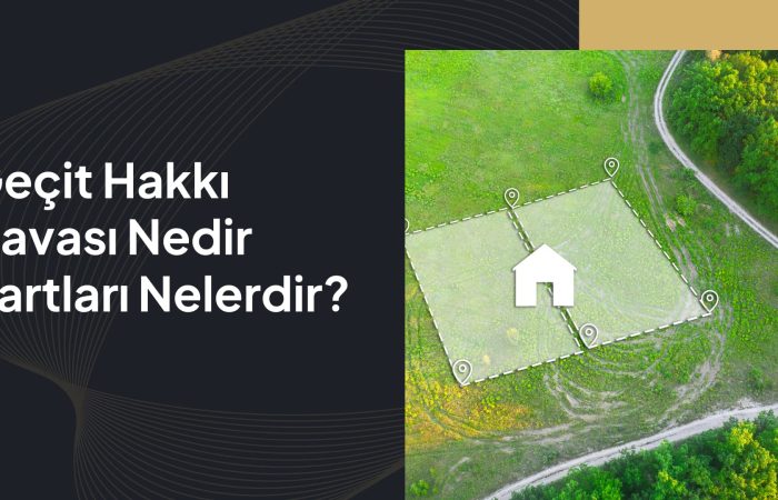 geçit hakkı davası