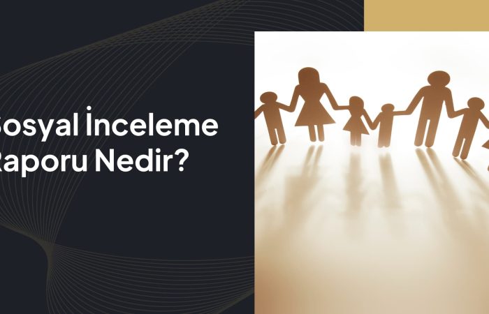 sosyal inceleme raporu