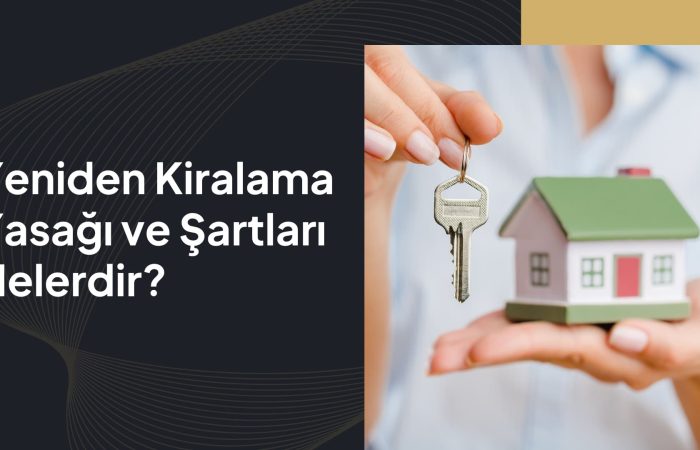 yeniden kiralama yasağı