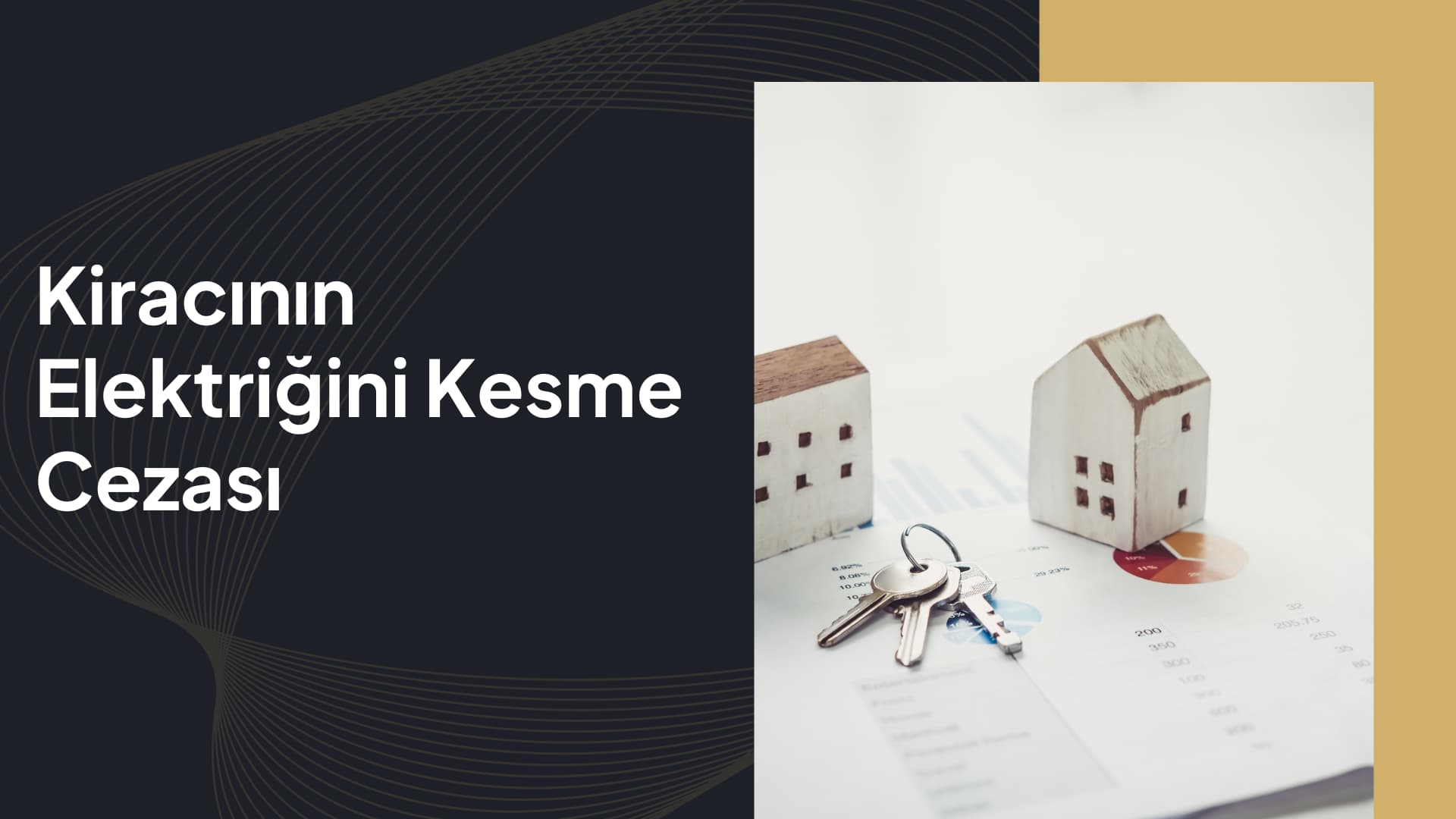 kiracının elektriğini kesme cezası