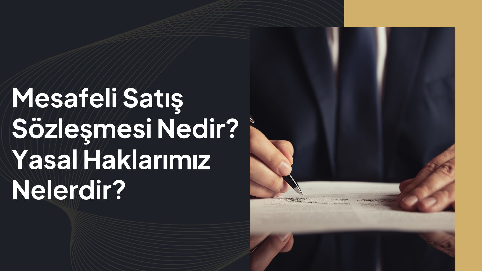 mesafeli satış sözleşmesi