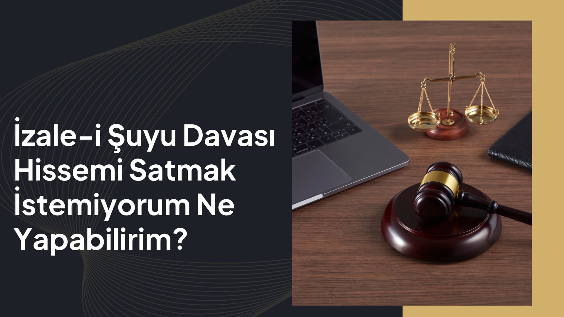 izale-i şuyu davası hissemi satmak istemiyorum